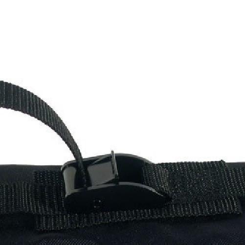 Dorsal Universal Soft Racks with Car Roof Pads Tie Down Straps Storage