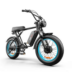 C91™ – Dual Drive Power Bike 20
