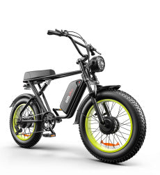 C91™ – Dual Drive Power Bike 20