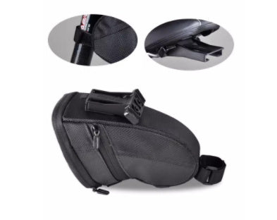 Bicycle Bag Mountain Bike Tail Bag Back Bag Bicycle Saddle Bag Bicycle