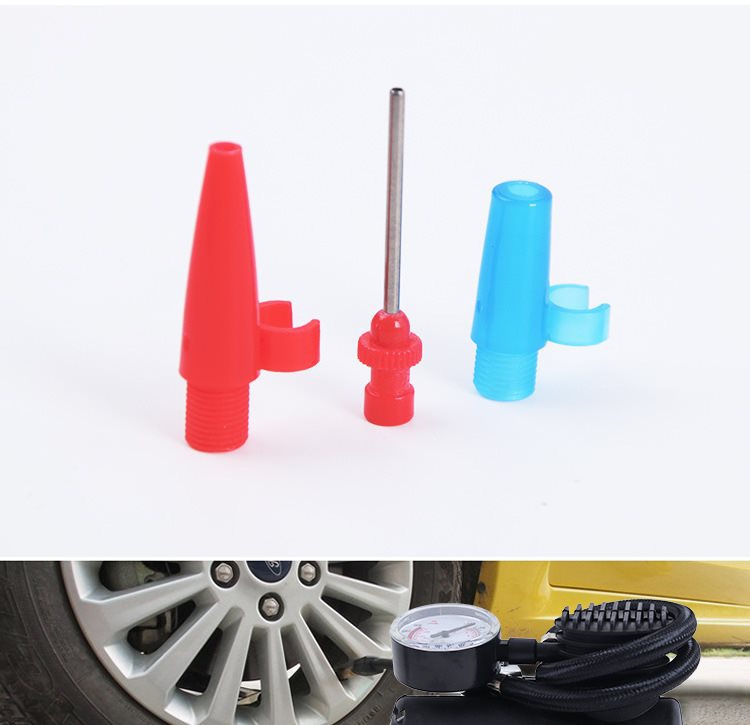 Compact Auto Pump Large Vehicle 12V Bike Electric