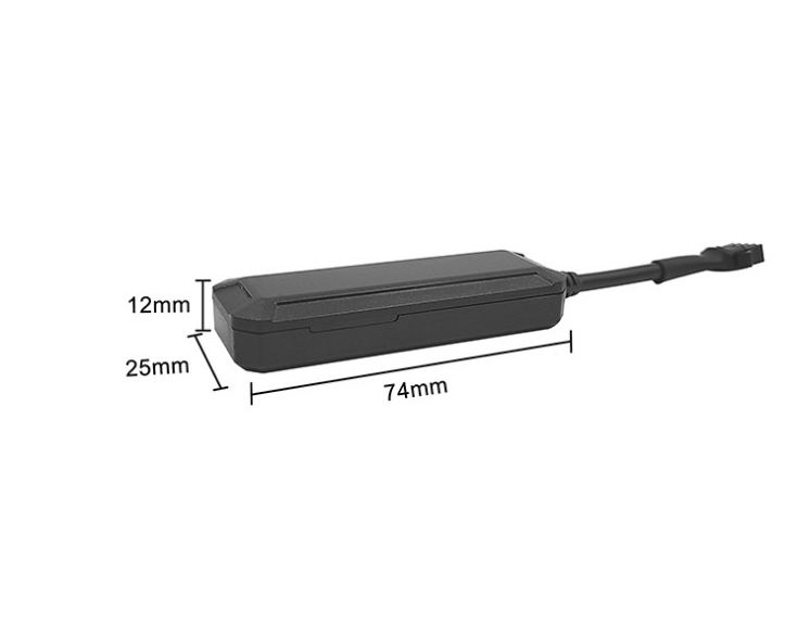 Compact electric bike GPS locator Mini tracking device