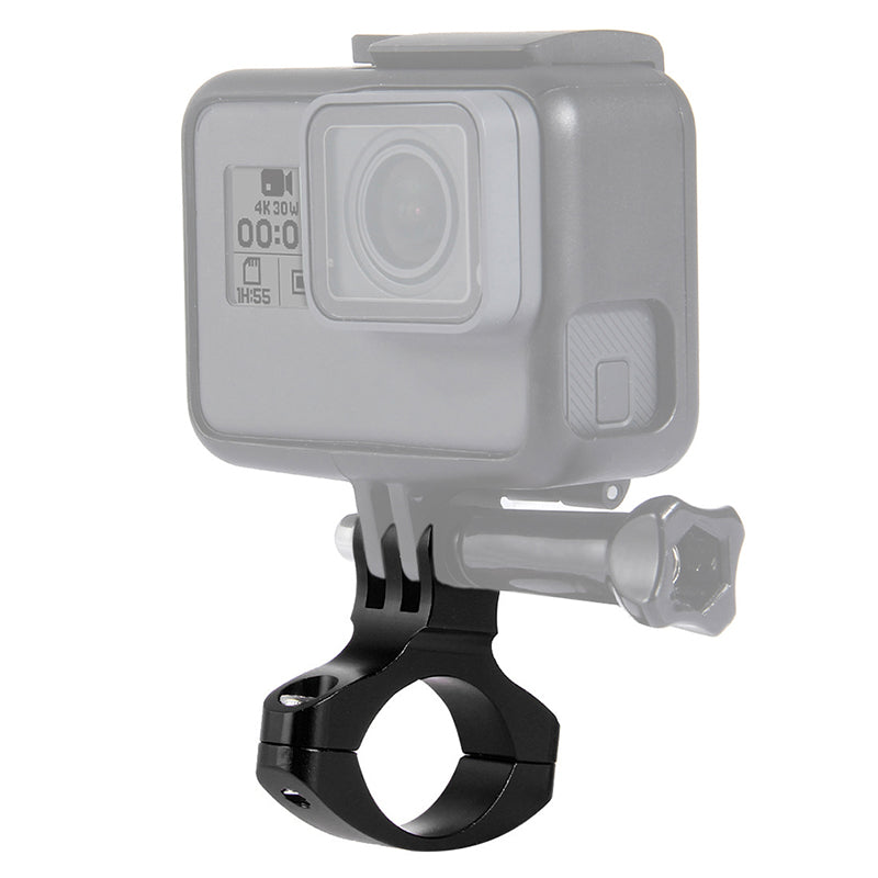 Bicycle Aluminum Bike Handlebar Bar Mount Clamp