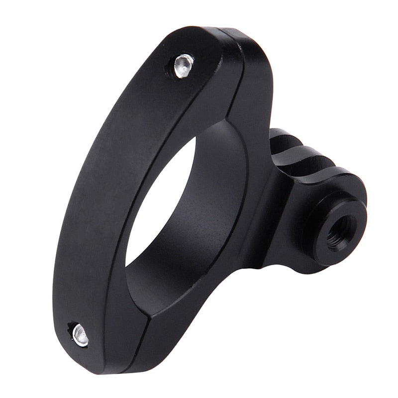 Bicycle Aluminum Bike Handlebar Bar Mount Clamp