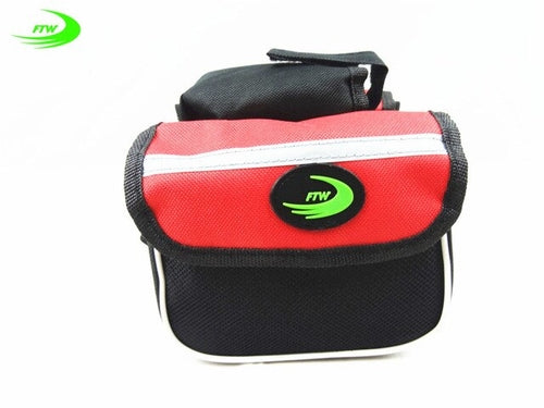 Double Side bike Bicycle bags bike cycling front