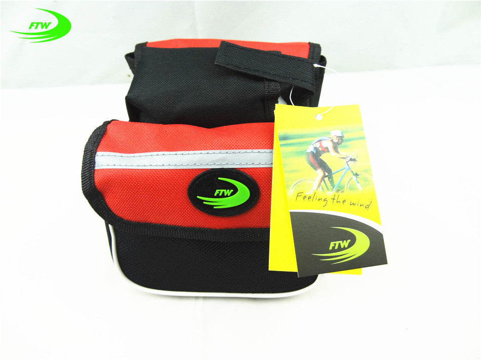 Double Side bike Bicycle bags bike cycling front