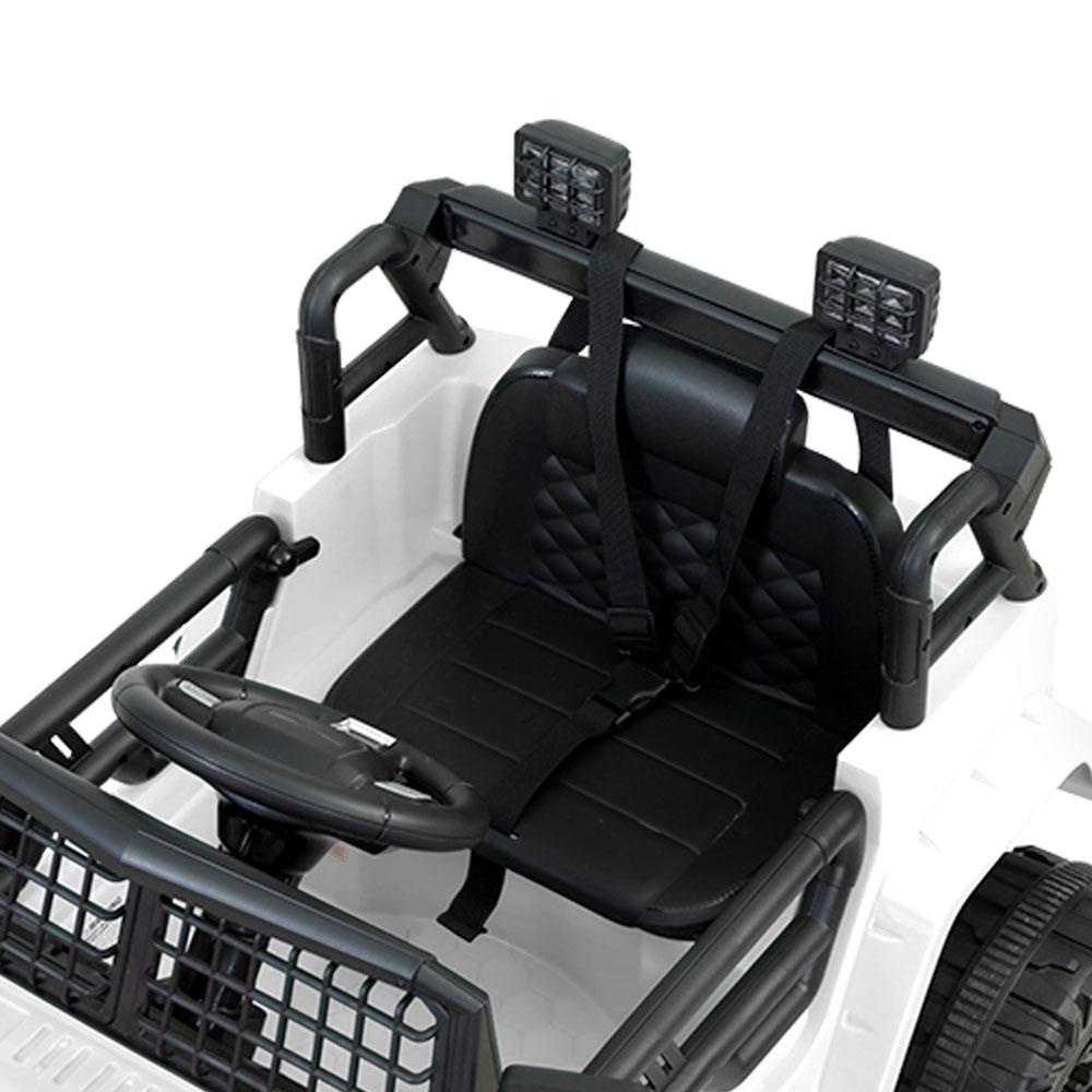 Rigo Kids Ride On Car Electric 12V Car Toys Jeep Battery Remote