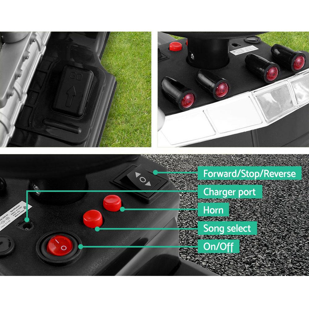 Ride On Cars Kids Electric Toys Car Battery Truck Childrens Motorbike