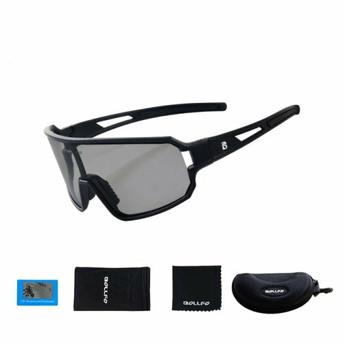Bicycle Sunglasses Photochromic Glasses UV400 Ultralight Outdoor