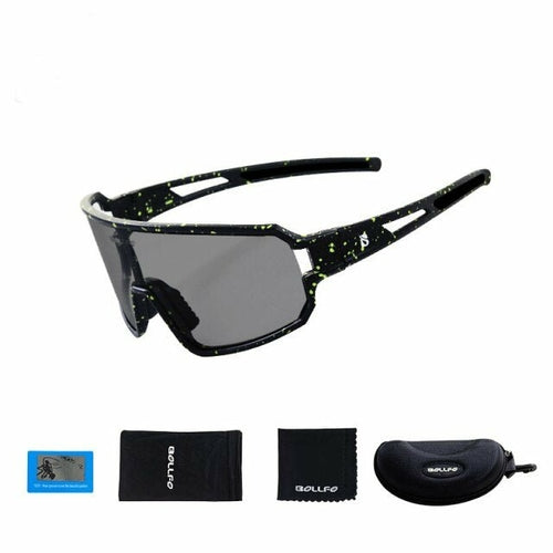 Bicycle Sunglasses Photochromic Glasses UV400 Ultralight Outdoor