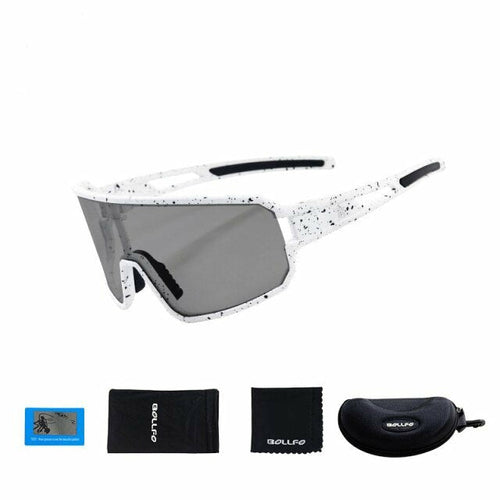 Bicycle Sunglasses Photochromic Glasses UV400 Ultralight Outdoor