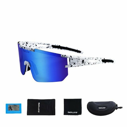 Cycling Sunglasses Polarized Bicycle Glasses UV400 Outdoor Sports