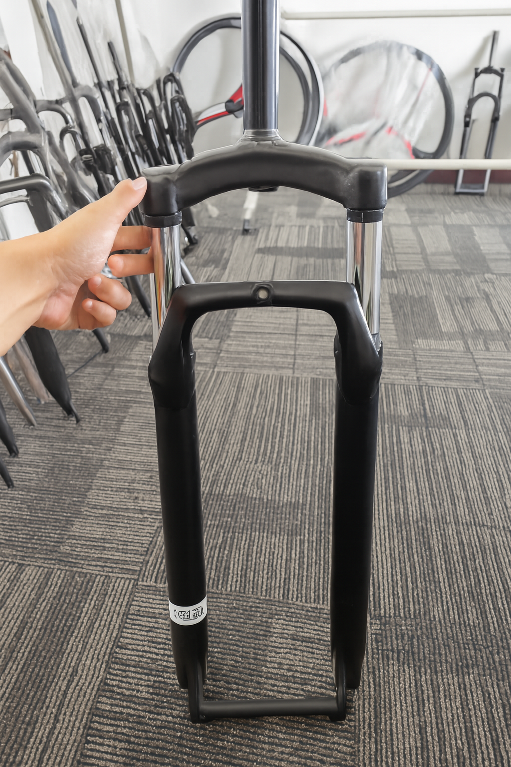 29-Inch MTB Suspension Fork