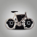 Bike Flip Clock