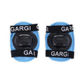 Pair of Blue and Black Knee/Elbow Pads
