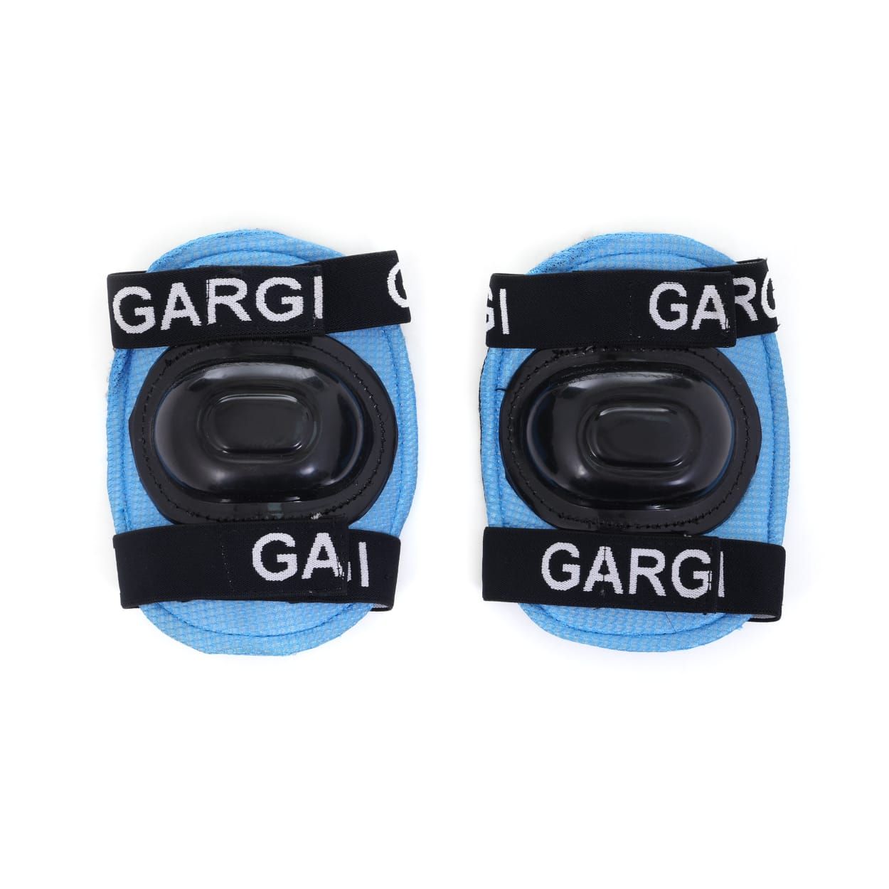 Pair of Blue and Black Knee/Elbow Pads