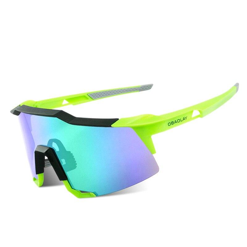 Sports Bicycle Sunglasses Men Women Glasses Windproof UV400 Road Bike