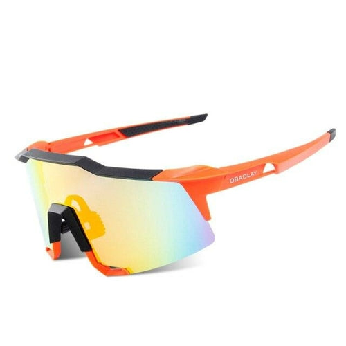 Sports Bicycle Sunglasses Men Women Glasses Windproof UV400 Road Bike