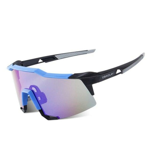 Sports Bicycle Sunglasses Men Women Glasses Windproof UV400 Road Bike