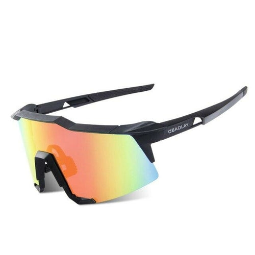 Sports Bicycle Sunglasses Men Women Glasses Windproof UV400 Road Bike