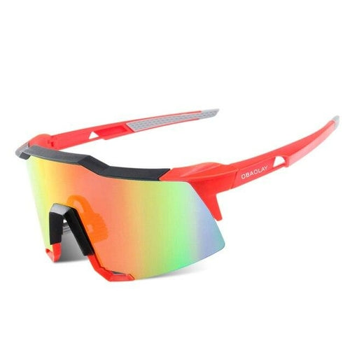 Sports Bicycle Sunglasses Men Women Glasses Windproof UV400 Road Bike