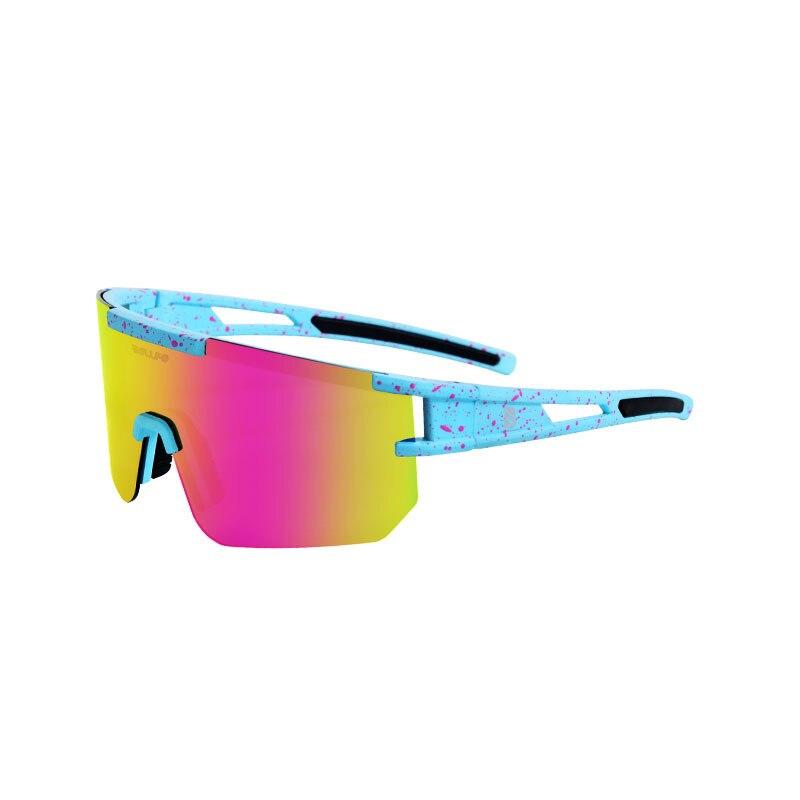 Sports Cycling Sunglasses Bicycle Glasses Polarized Outdoor Riding