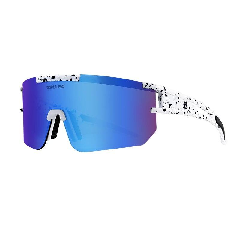 Sports Cycling Sunglasses Bicycle Glasses Polarized Outdoor Riding