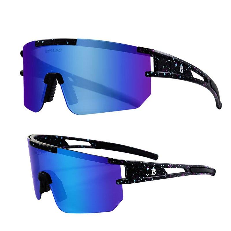 Sports Cycling Sunglasses Bicycle Glasses Polarized Outdoor Riding