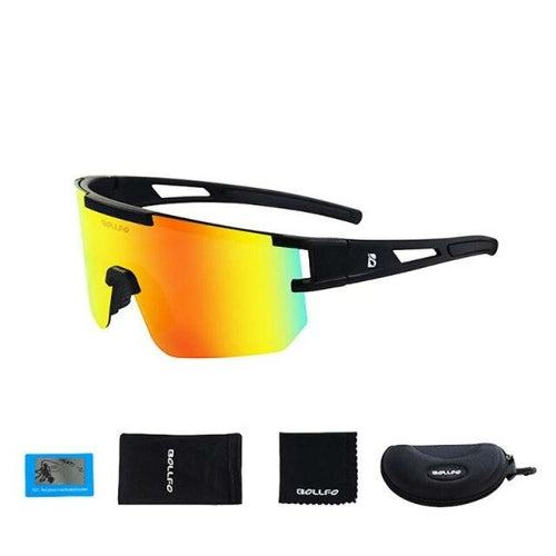 Sports Cycling Sunglasses Bicycle Glasses Polarized Outdoor Riding