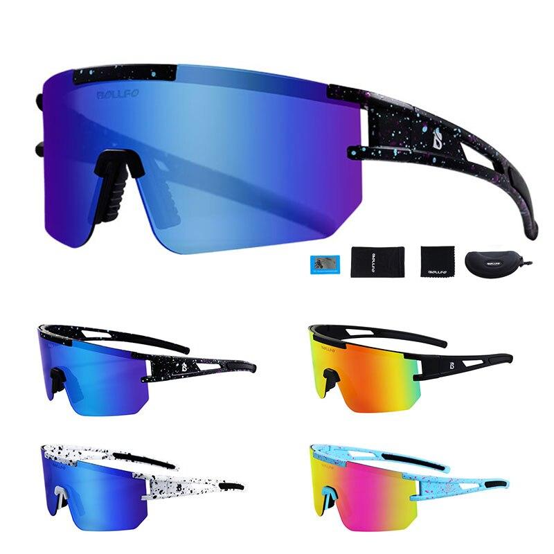 Cycling Sunglasses Polarized Bicycle Glasses UV400 Outdoor Sports