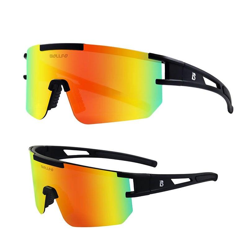 Cycling Sunglasses Polarized Bicycle Glasses UV400 Outdoor Sports