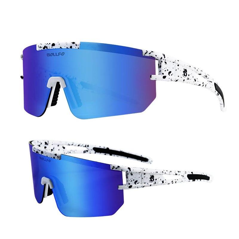 Cycling Sunglasses Polarized Bicycle Glasses UV400 Outdoor Sports