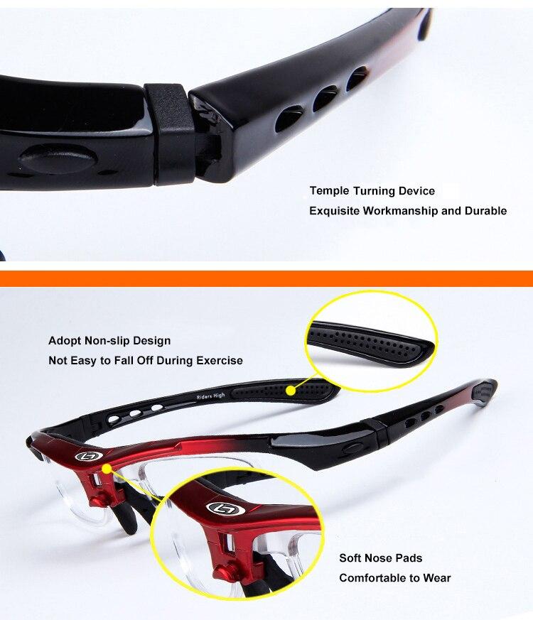 Men Outdoor Sports Sunglasses Road Bicycle Glasses Mountain Cycling