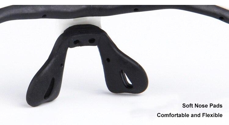 Men Outdoor Sports Sunglasses Road Bicycle Glasses Mountain Cycling