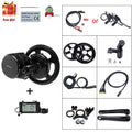 48V 750W Bafang BBS01B Mid Drive Motor Electric Bike Conversion Kit